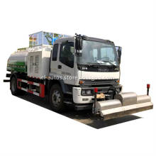 4x2 8 Tons Road Washing And Cleaning Truck